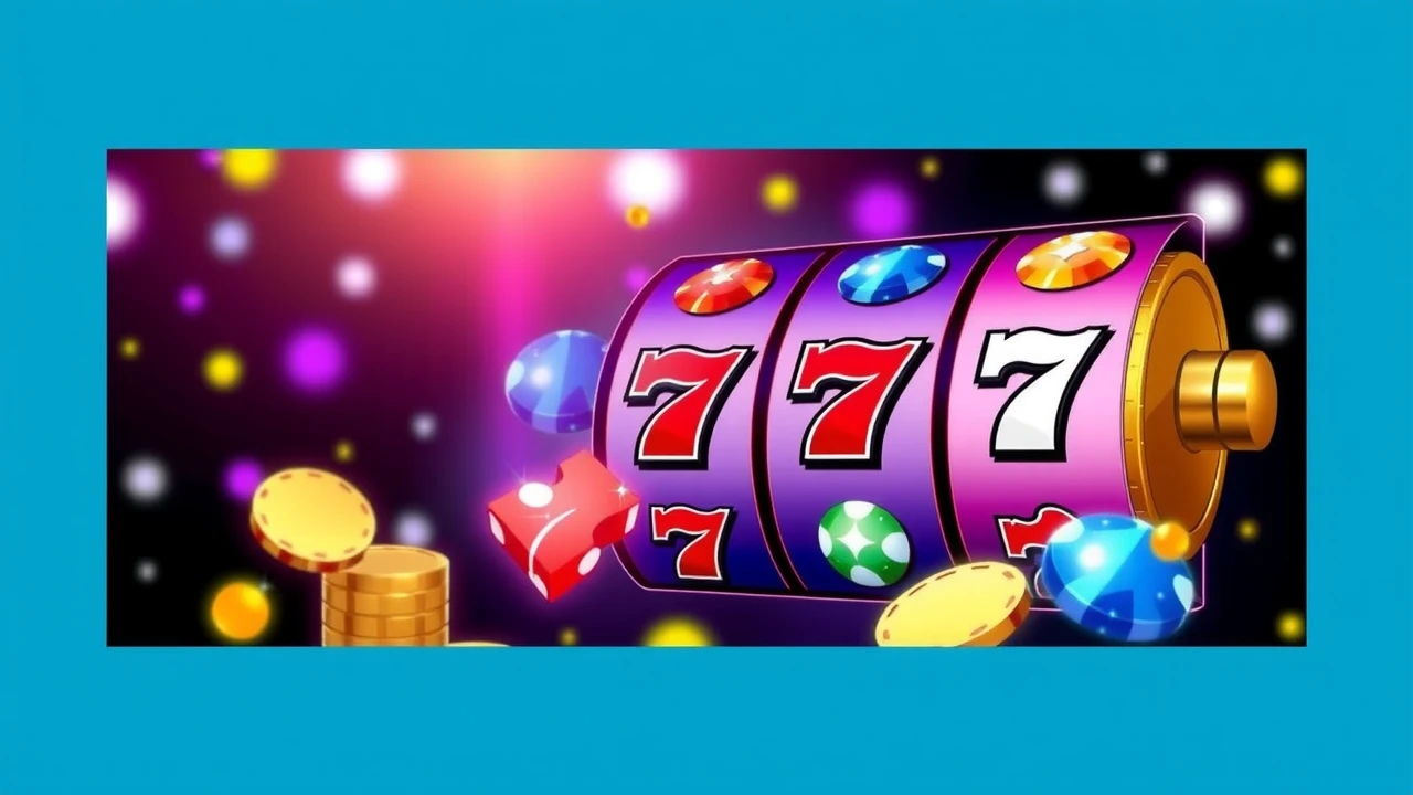 Graphic Design's Role in Online Casino Slot Player Engagement