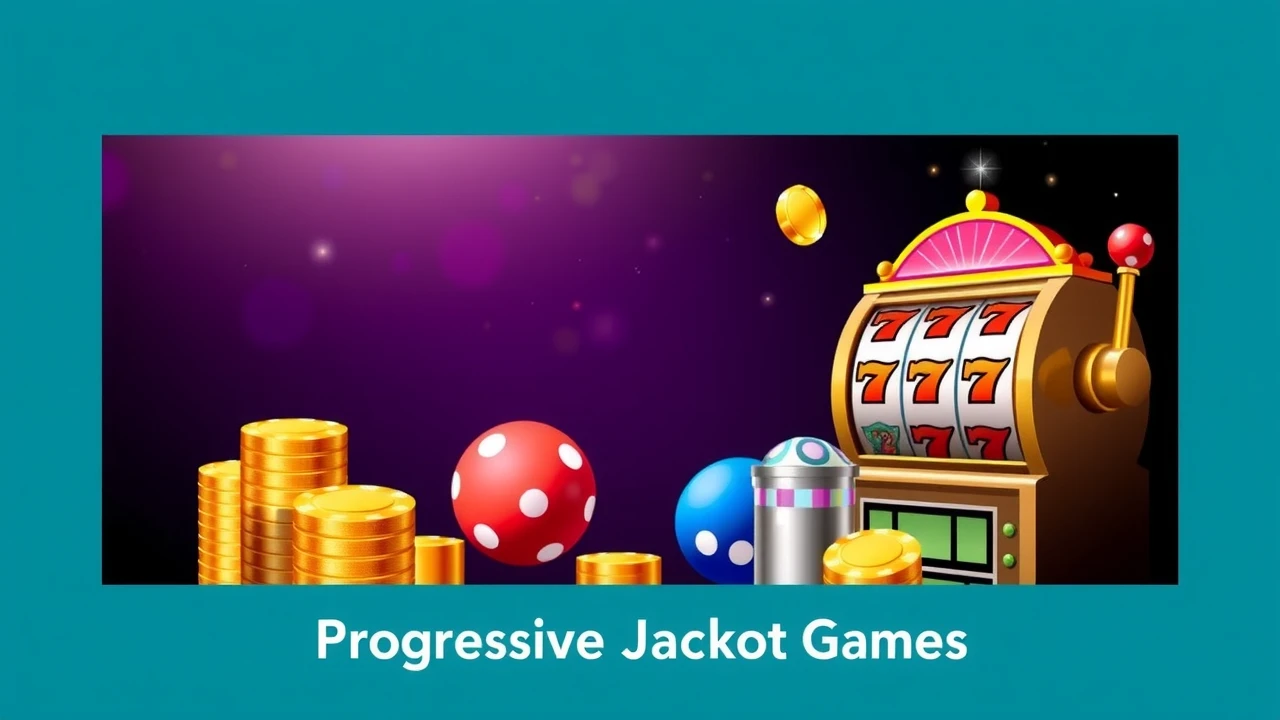 Unraveling the Secrets of Progressive Jackpot Slot Games